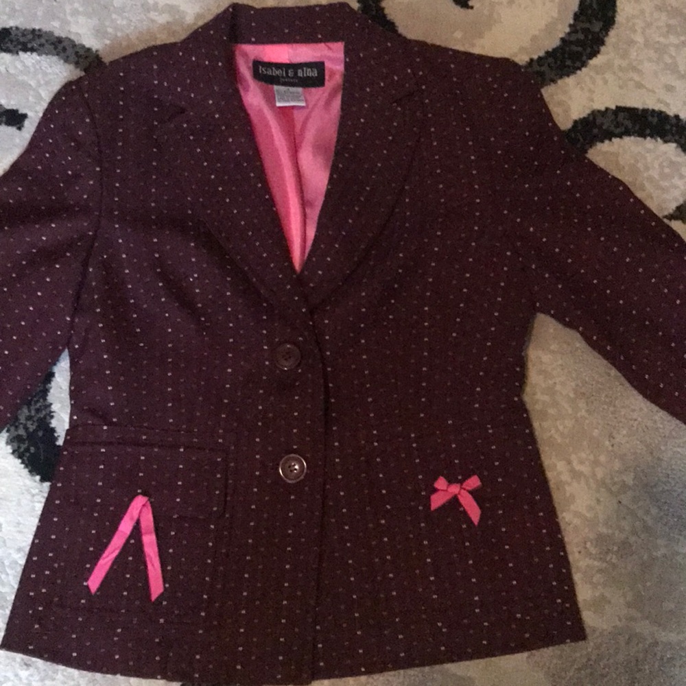 Skirt suit